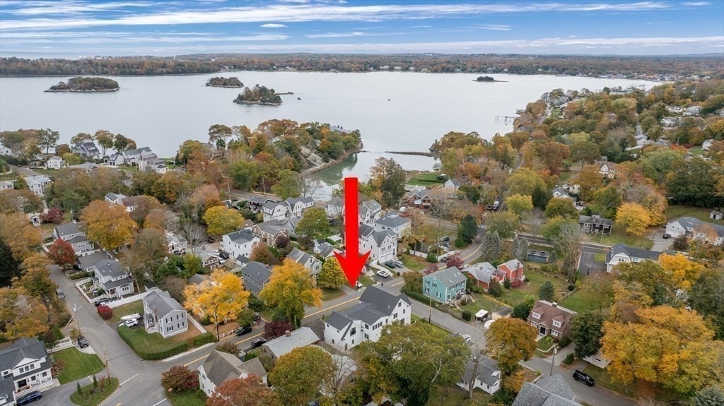 12 Daley Road Hingham, MA 02043 - Photo 2 of 2 a view of lake