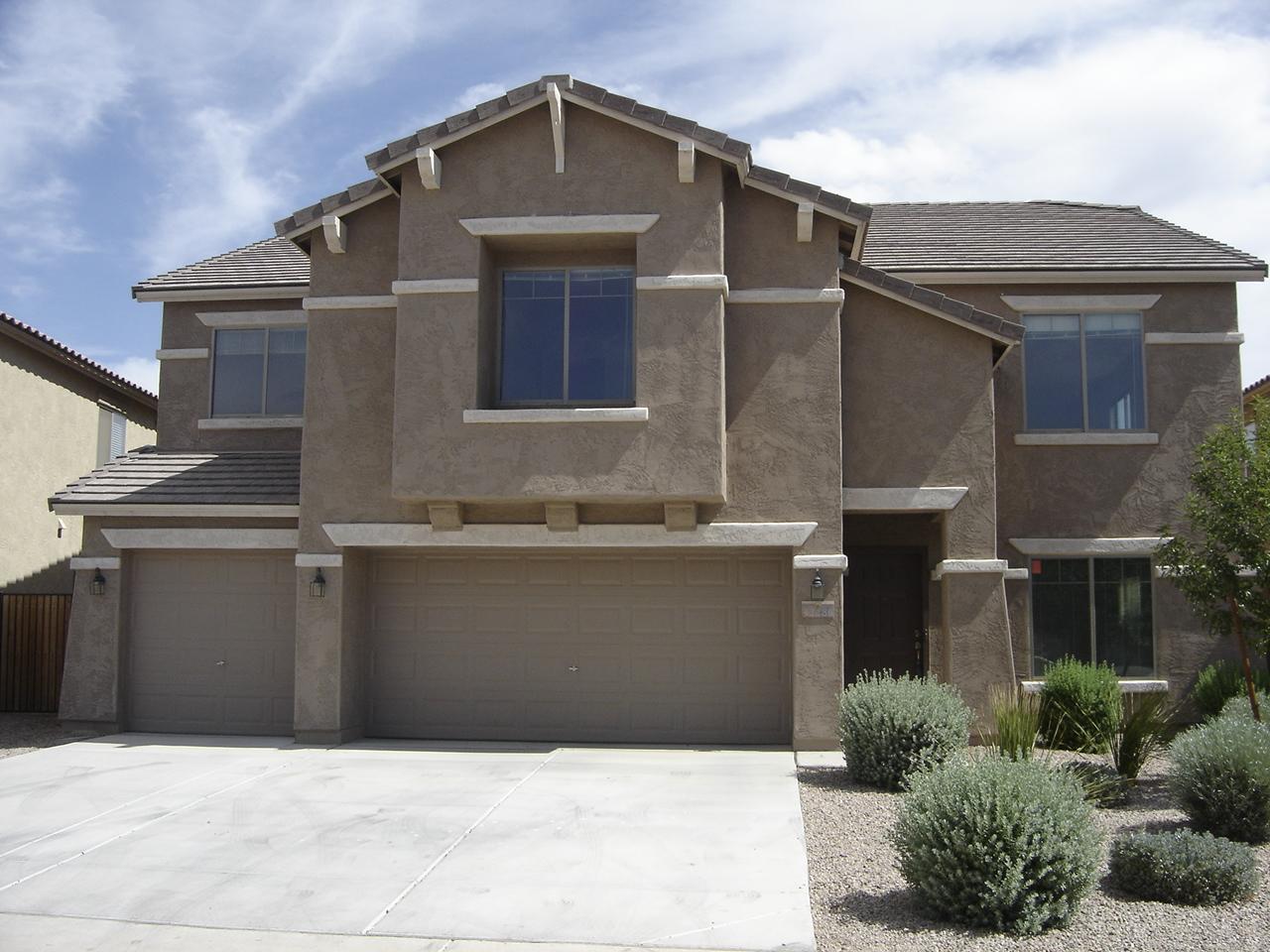 43386 West Magnolia Road Maricopa, AZ 85138 - Photo 1 of 7 front