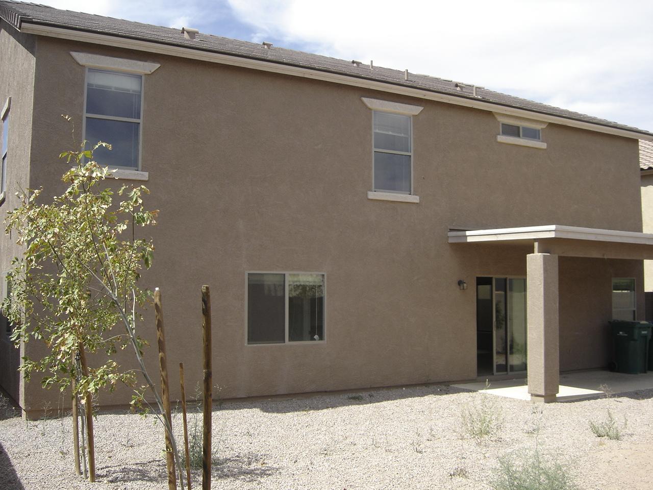 43386 West Magnolia Road Maricopa, AZ 85138 - Photo 2 of 7 Back Patio