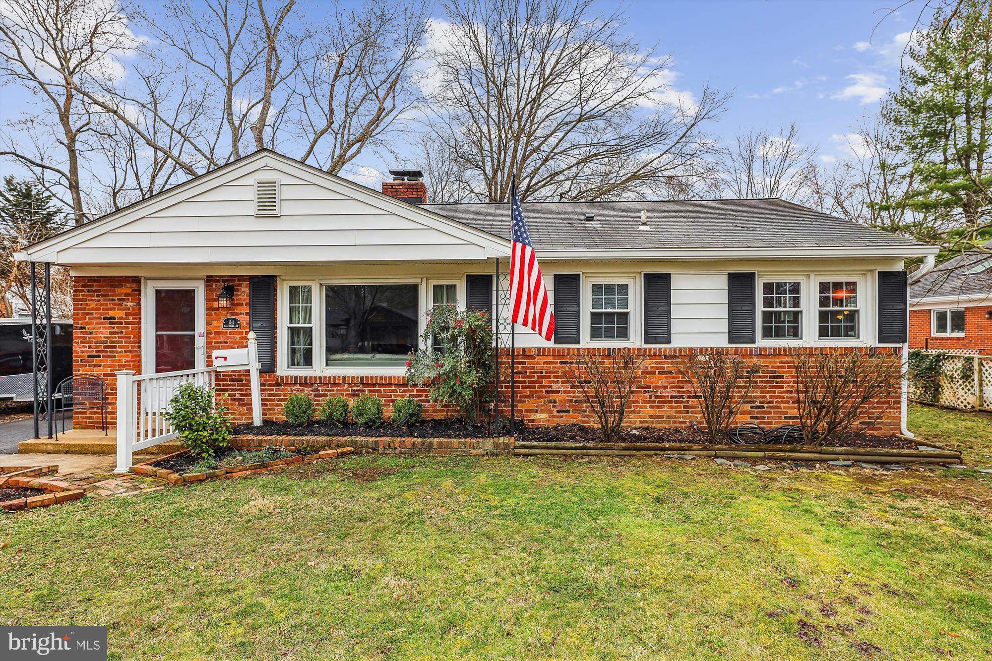 1611 Baltimore Road Alexandria, VA 22308 - Photo 1 of 49