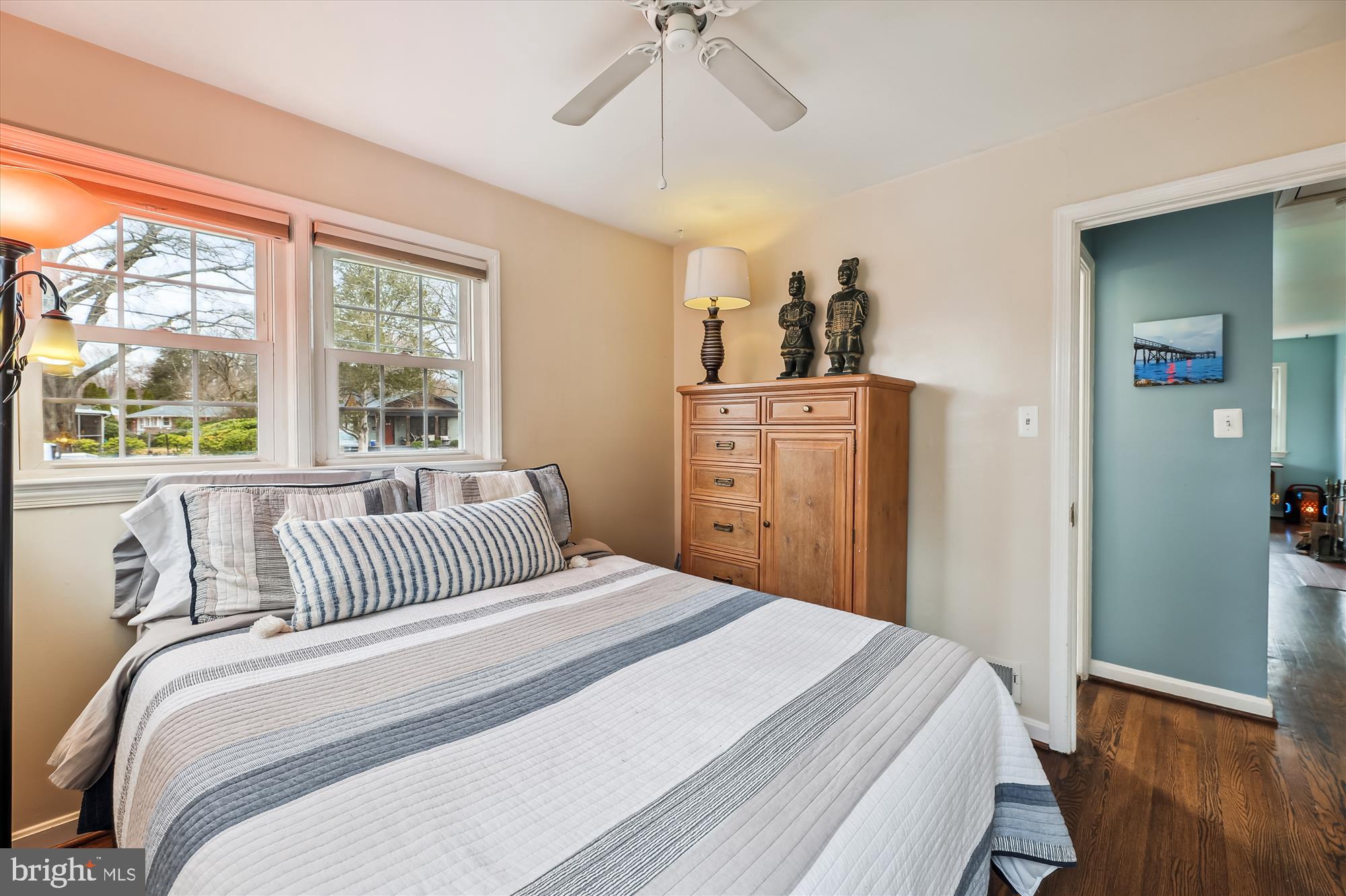 1611 Baltimore Road Alexandria, VA 22308 - Photo 16 of 49 View of 2nd Bedroom