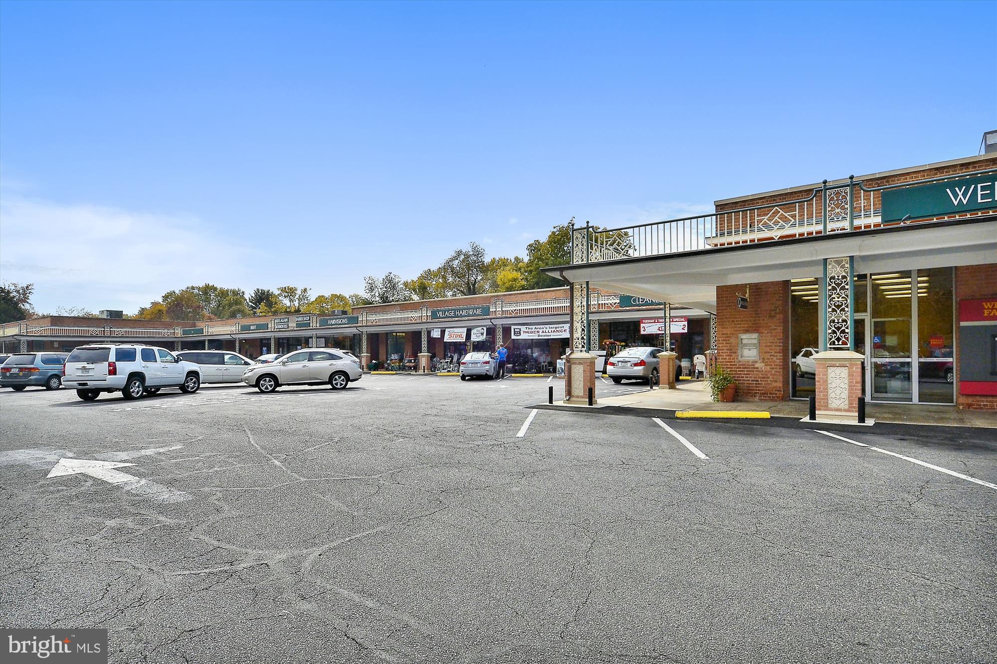 1611 Baltimore Road Alexandria, VA 22308 - Photo 39 of 49 Local Shops around the corner