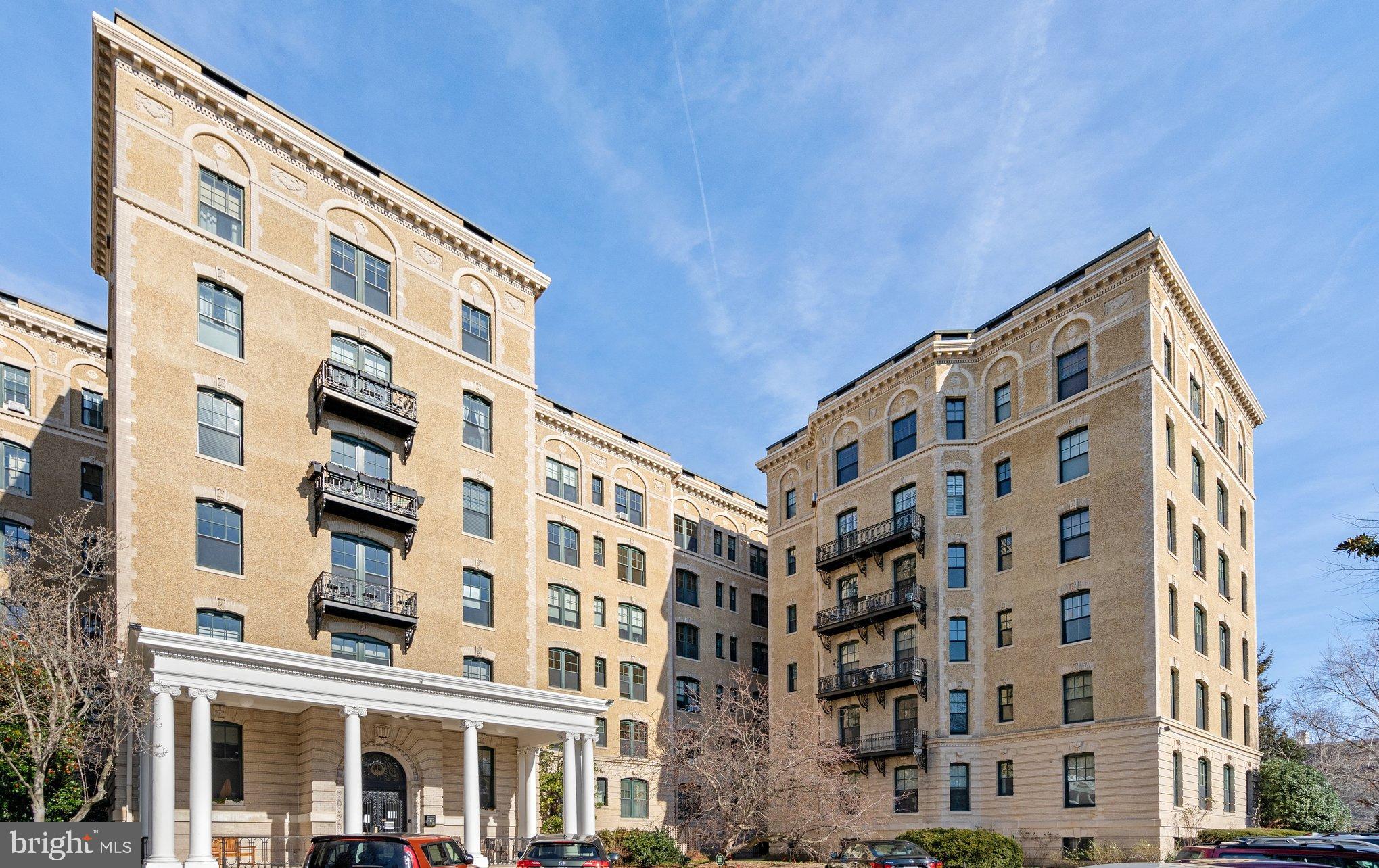 2853 Ontario Road Northwest, Unit 518 Washington, DC 20009 - Photo 19 of 23 The Ontario