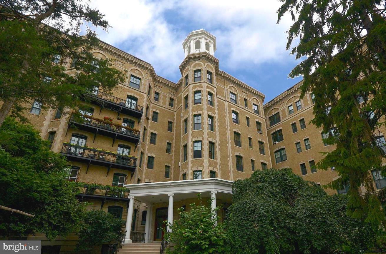 2853 Ontario Road Northwest, Unit 518 Washington, DC 20009 - Photo 2 of 23 Grand Ontario tower