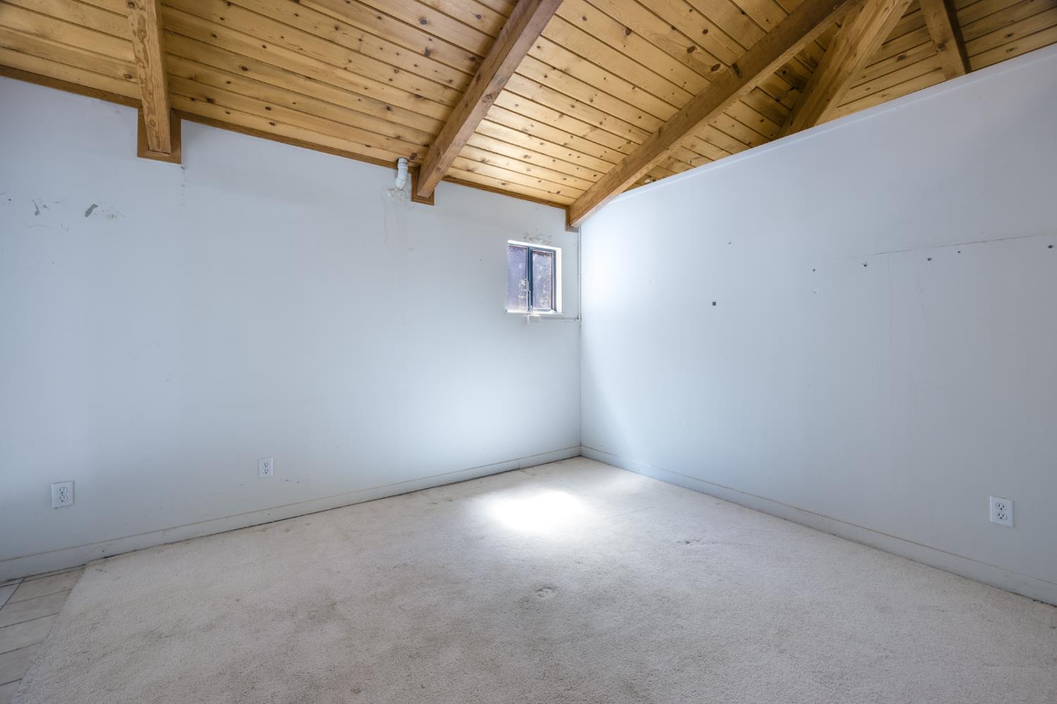 2070 King Of The Mountain Road Pollock Pines, CA 95726 - Photo 29 of 53 a view of empty room
