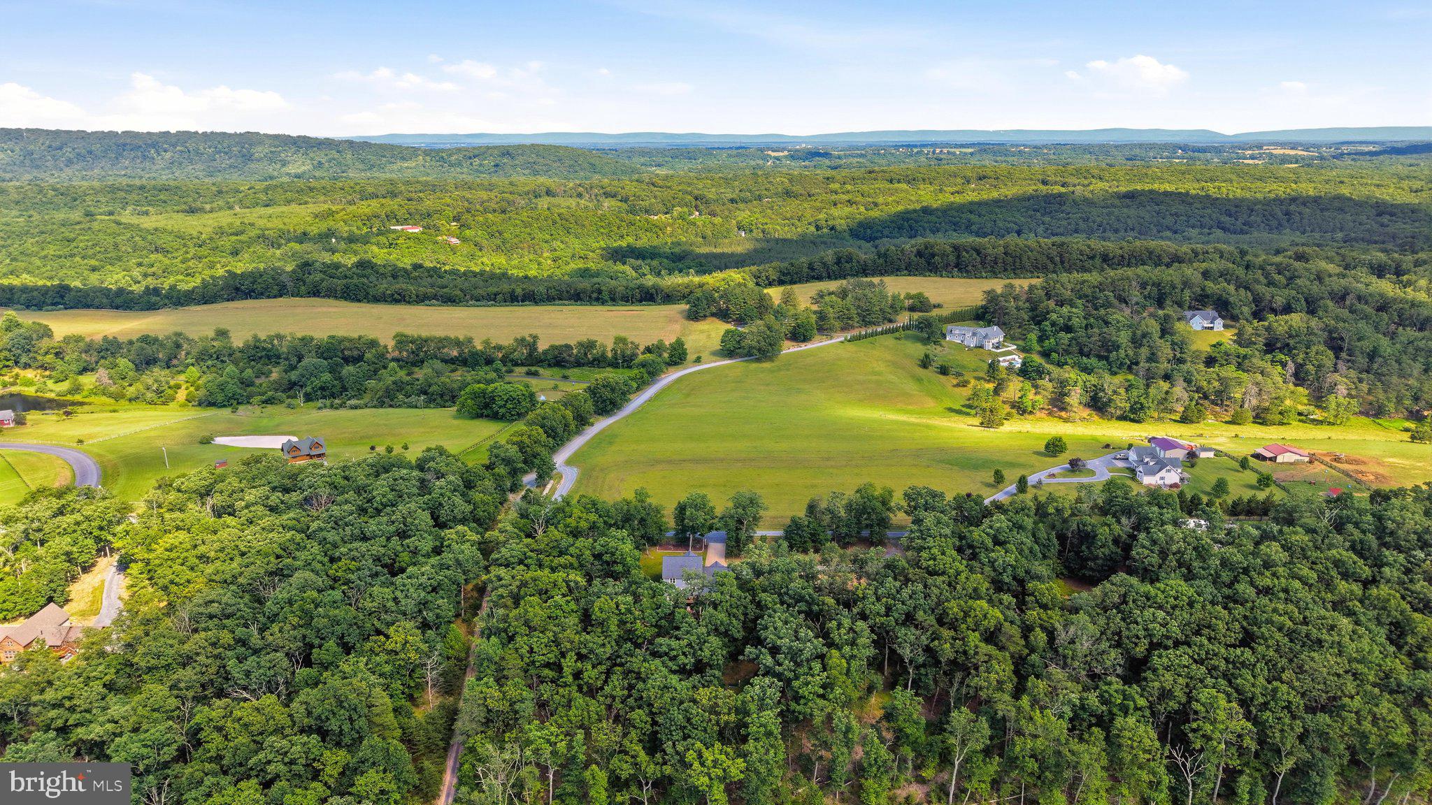 2251 Hunting Ridge Road Winchester, VA 22603 - Photo 60 of 63 Aerial View