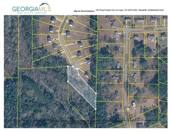 $54,000 | 190 Chapel Heights Way, Covington, GA 30016