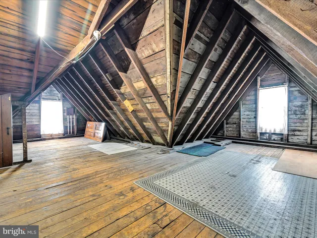 a view of outdoor space and deck