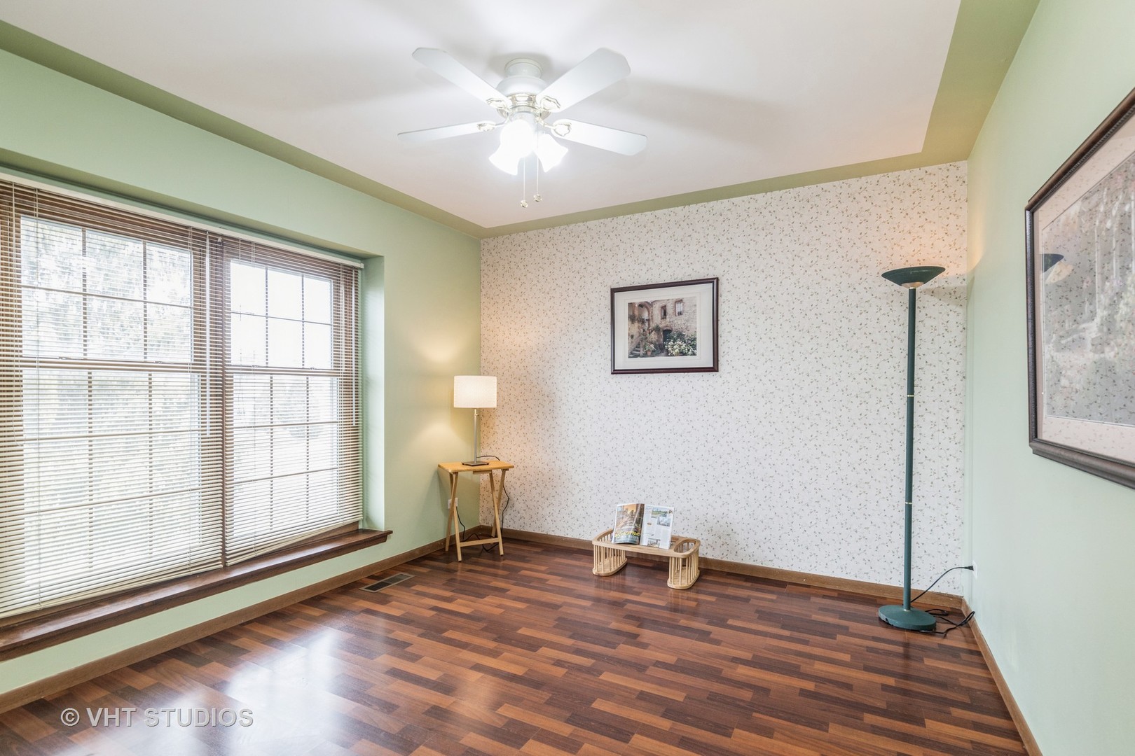 873 Barlina Road Crystal Lake, IL 60014 - Photo 17 of 24 a view of an empty room with a window