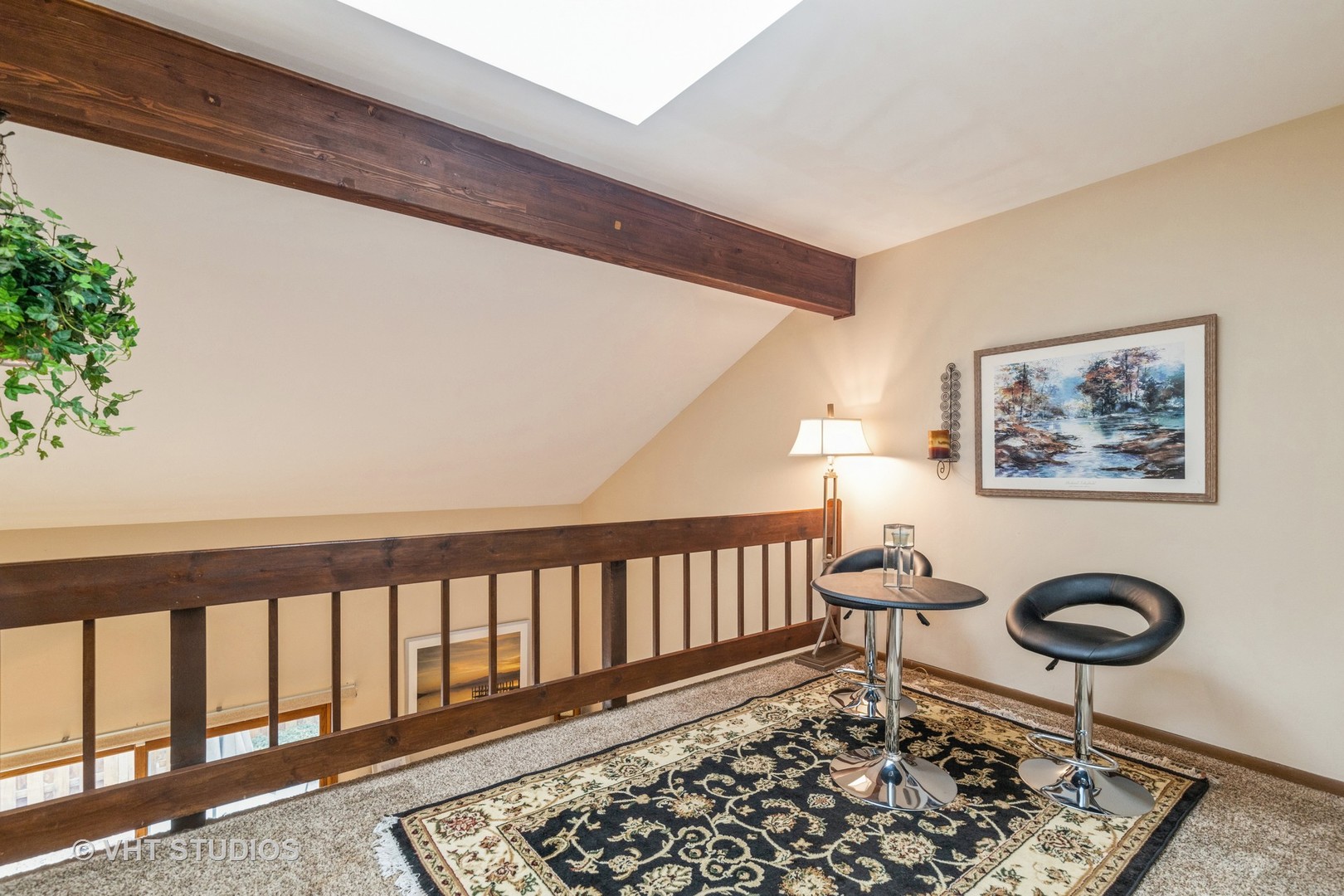 873 Barlina Road Crystal Lake, IL 60014 - Photo 18 of 24 a living room with a rug and a rug