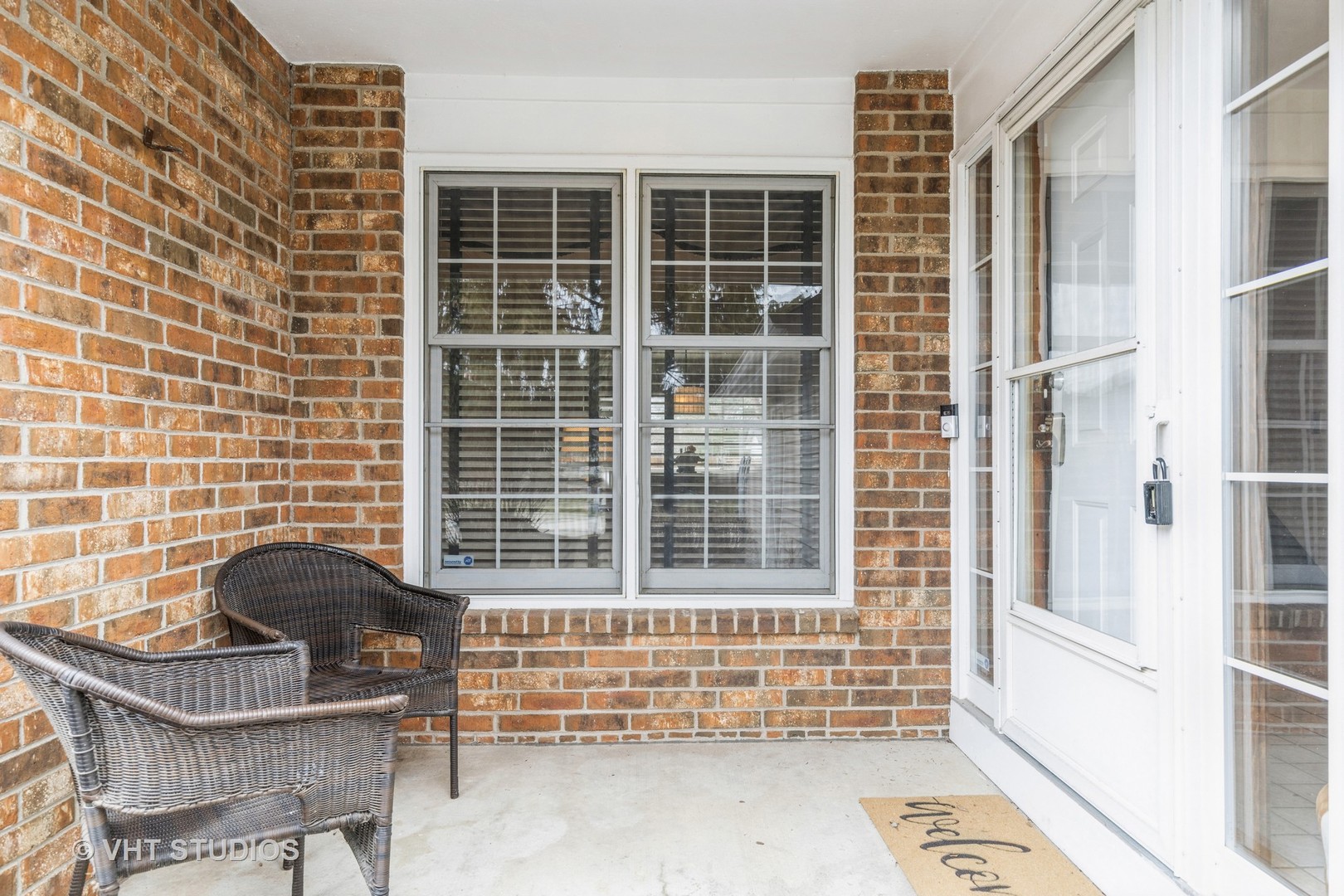 873 Barlina Road Crystal Lake, IL 60014 - Photo 2 of 24 a front view of a house with outdoor seating