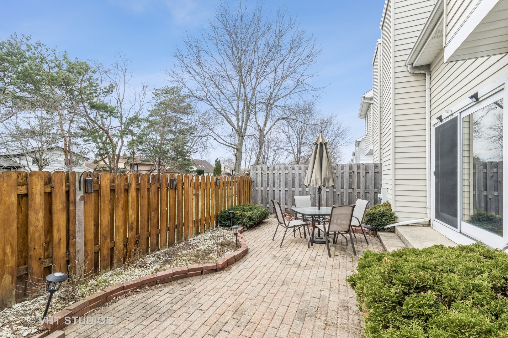 873 Barlina Road Crystal Lake, IL 60014 - Photo 23 of 24 a view of outdoor space with seating space