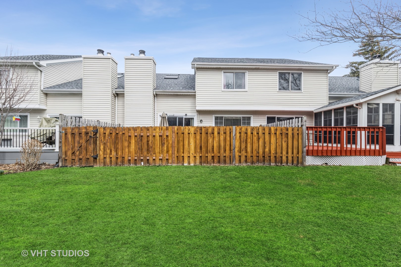 873 Barlina Road Crystal Lake, IL 60014 - Photo 24 of 24 a view of a front of house with yard