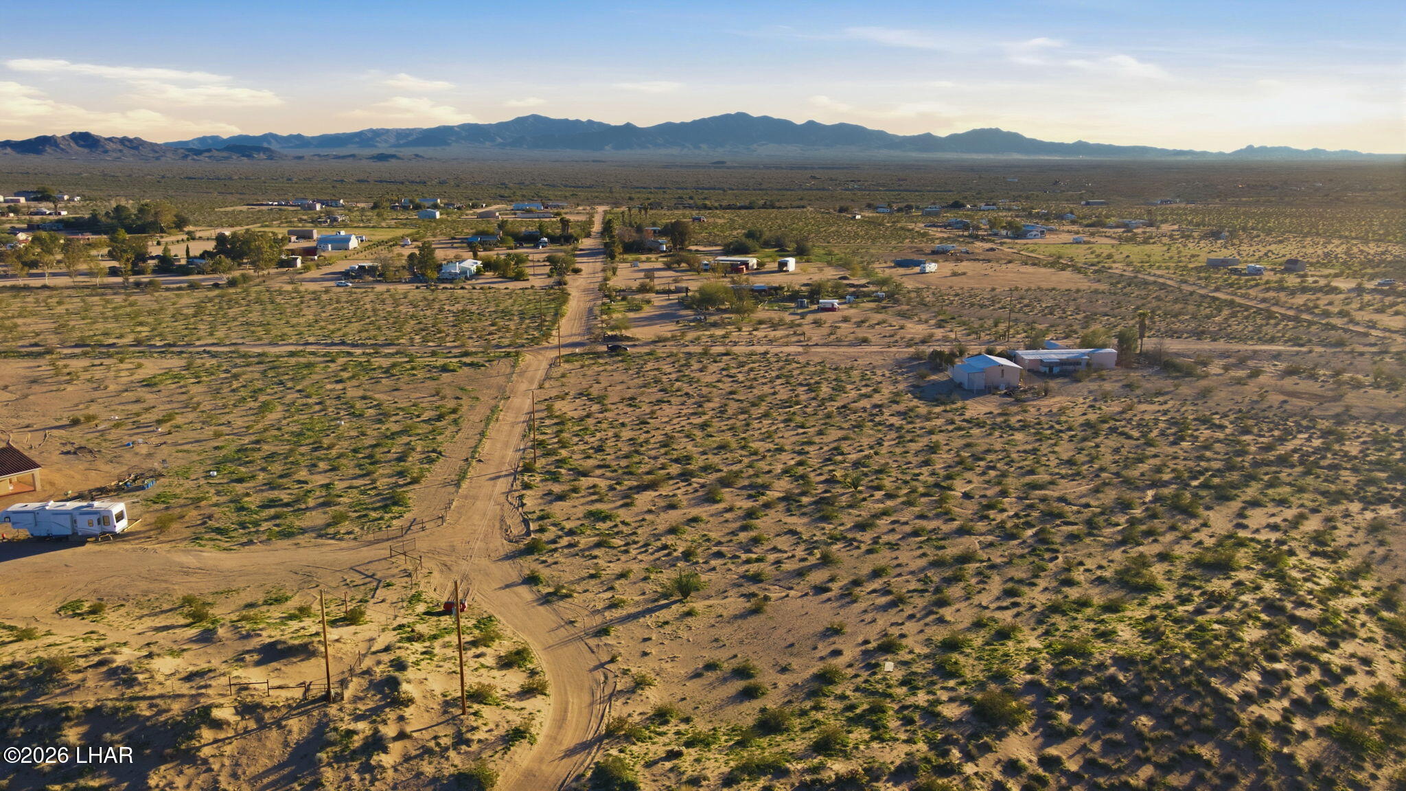 0 Melissa Road Yucca, AZ 86438 - Photo 15 of 21 15-web-or-mls-207-05-005 -15