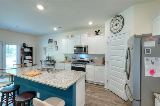 $449,900 | 579 Azalea Bloom Drive East, Loganville, GA 30052