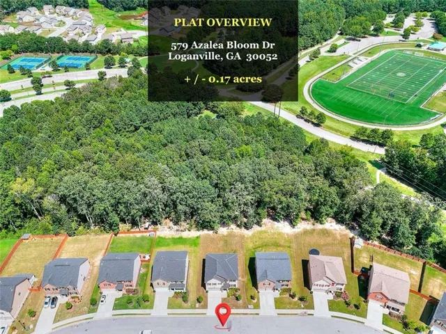 $449,900 | 579 Azalea Bloom Drive East, Loganville, GA 30052