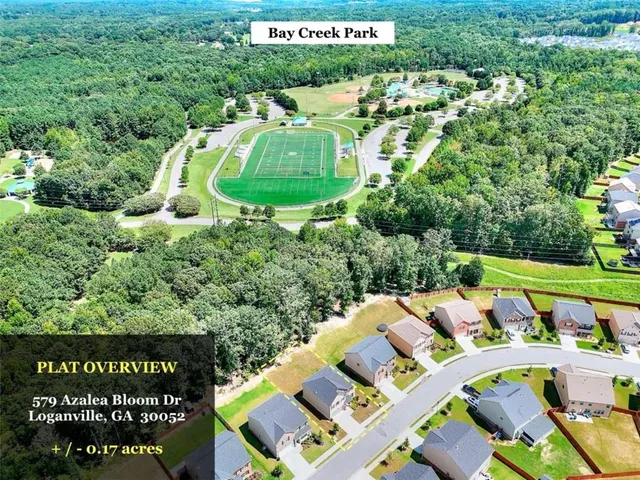 $449,900 | 579 Azalea Bloom Drive East, Loganville, GA 30052