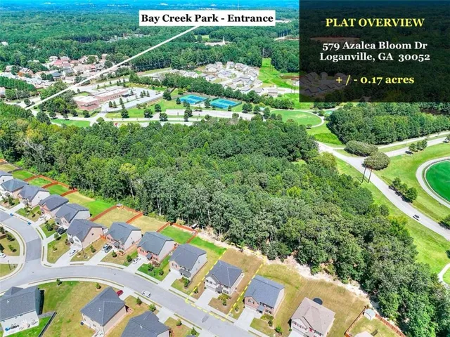 $449,900 | 579 Azalea Bloom Drive East, Loganville, GA 30052