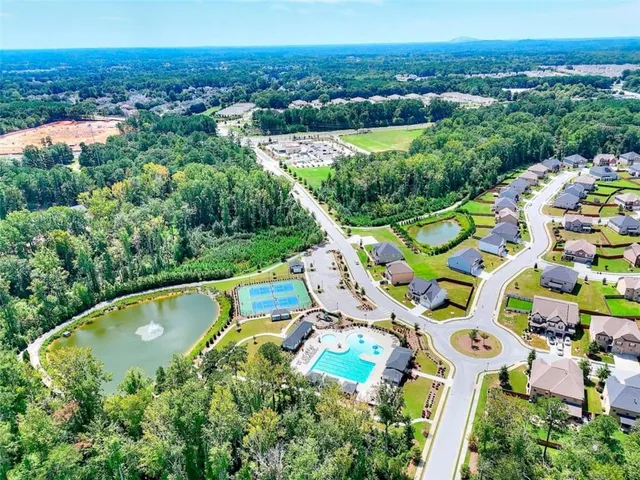 $449,900 | 579 Azalea Bloom Drive East, Loganville, GA 30052