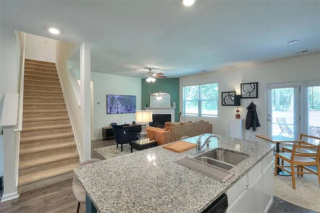 $449,900 | 579 Azalea Bloom Drive East, Loganville, GA 30052