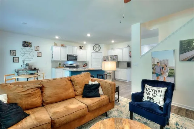 $449,900 | 579 Azalea Bloom Drive East, Loganville, GA 30052