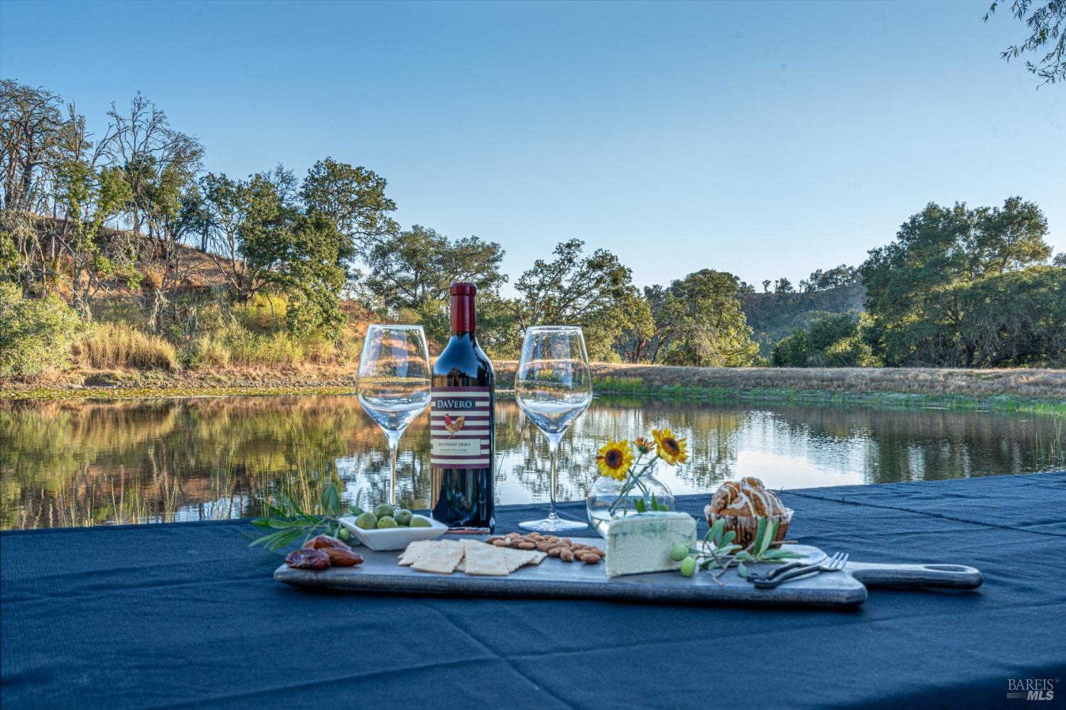 9110 Chalk Hill Road Healdsburg, CA 95448 - Photo 17 of 59