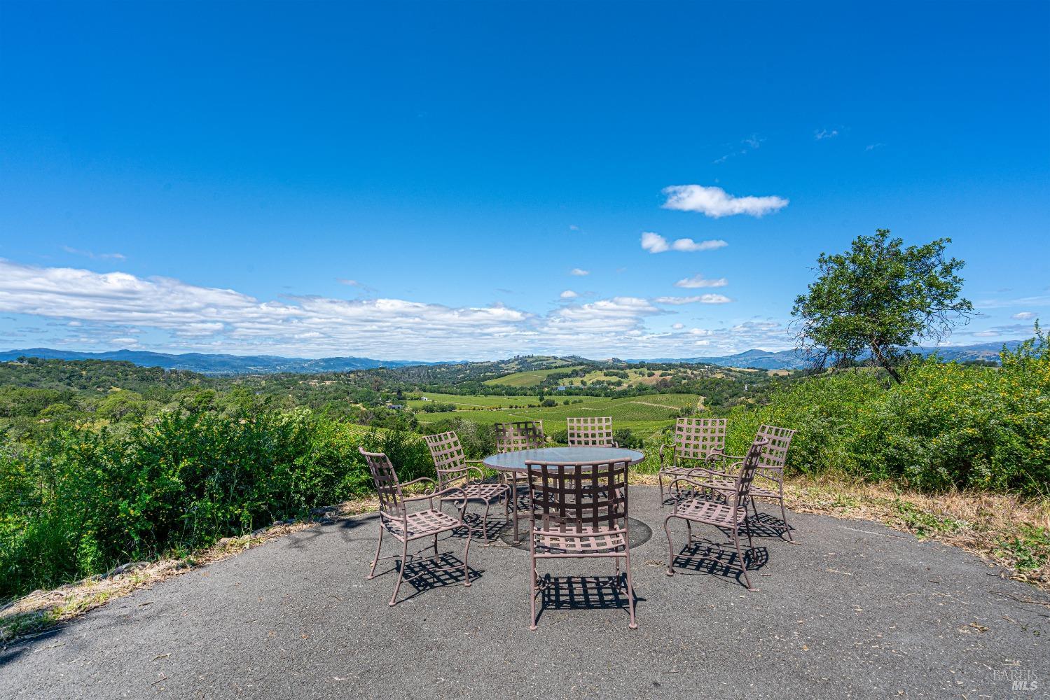 9110 Chalk Hill Road Healdsburg, CA 95448 - Photo 41 of 59