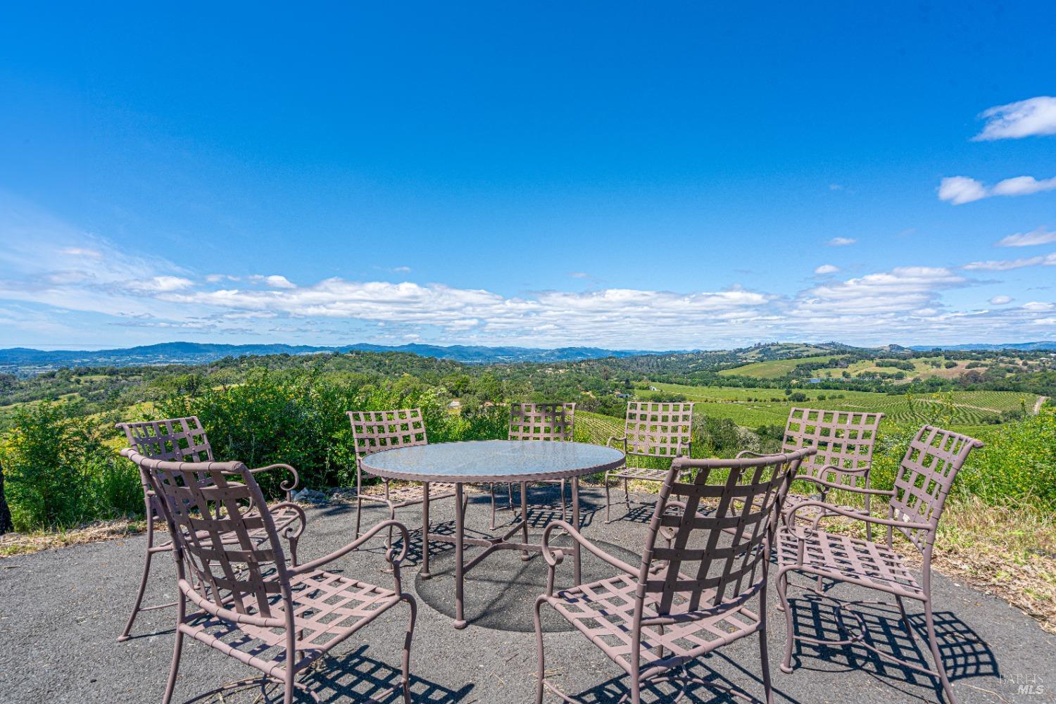 9110 Chalk Hill Road Healdsburg, CA 95448 - Photo 42 of 59