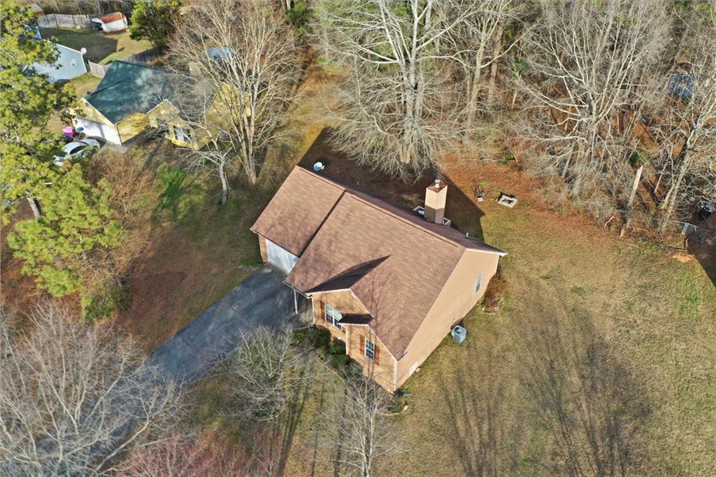 291 Buck Boulevard Southeast Calhoun, GA 30701 - Photo 28 of 32 a view of a backyard