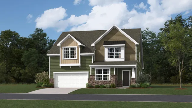 $341,779 | 389 Timberidge Road, Enoree, SC 29335