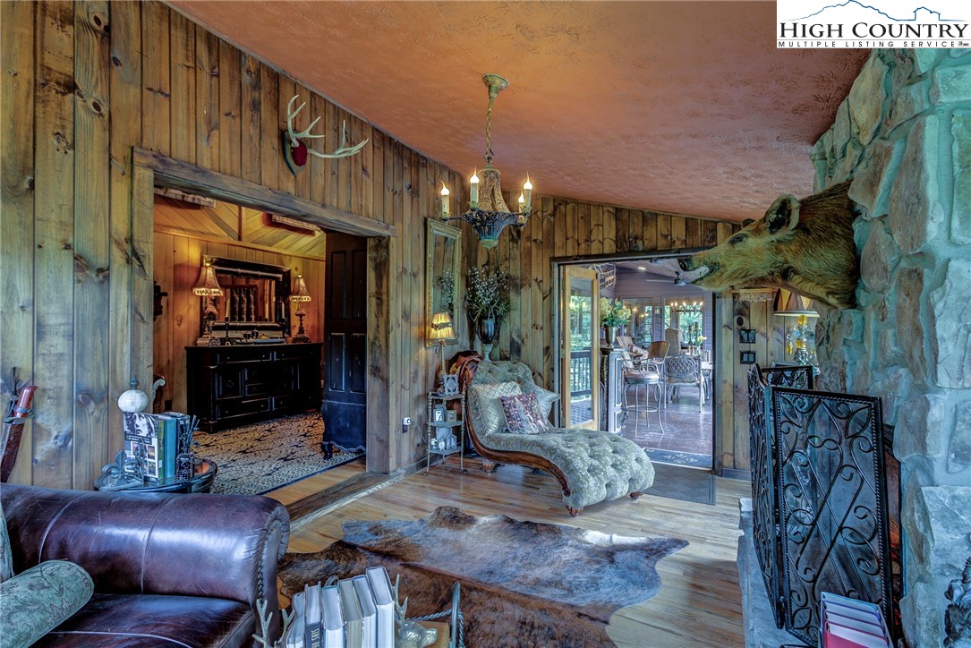 2453 Payne Branch Road Blowing Rock, NC 28605 - Photo 19 of 43