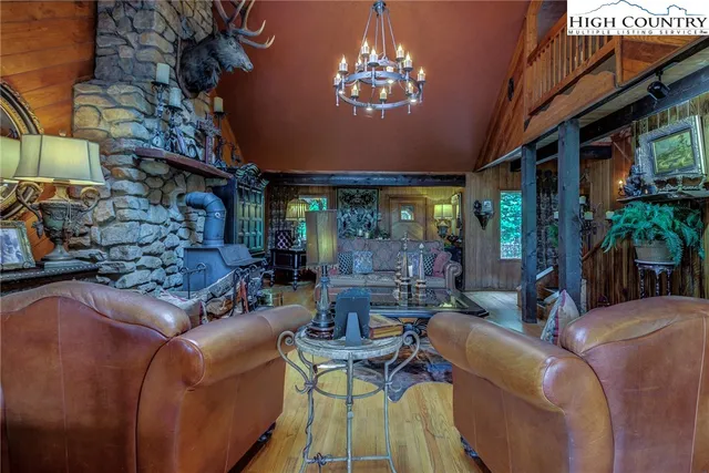$968,500 | 2453 Payne Branch Road, Blowing Rock, NC 28605