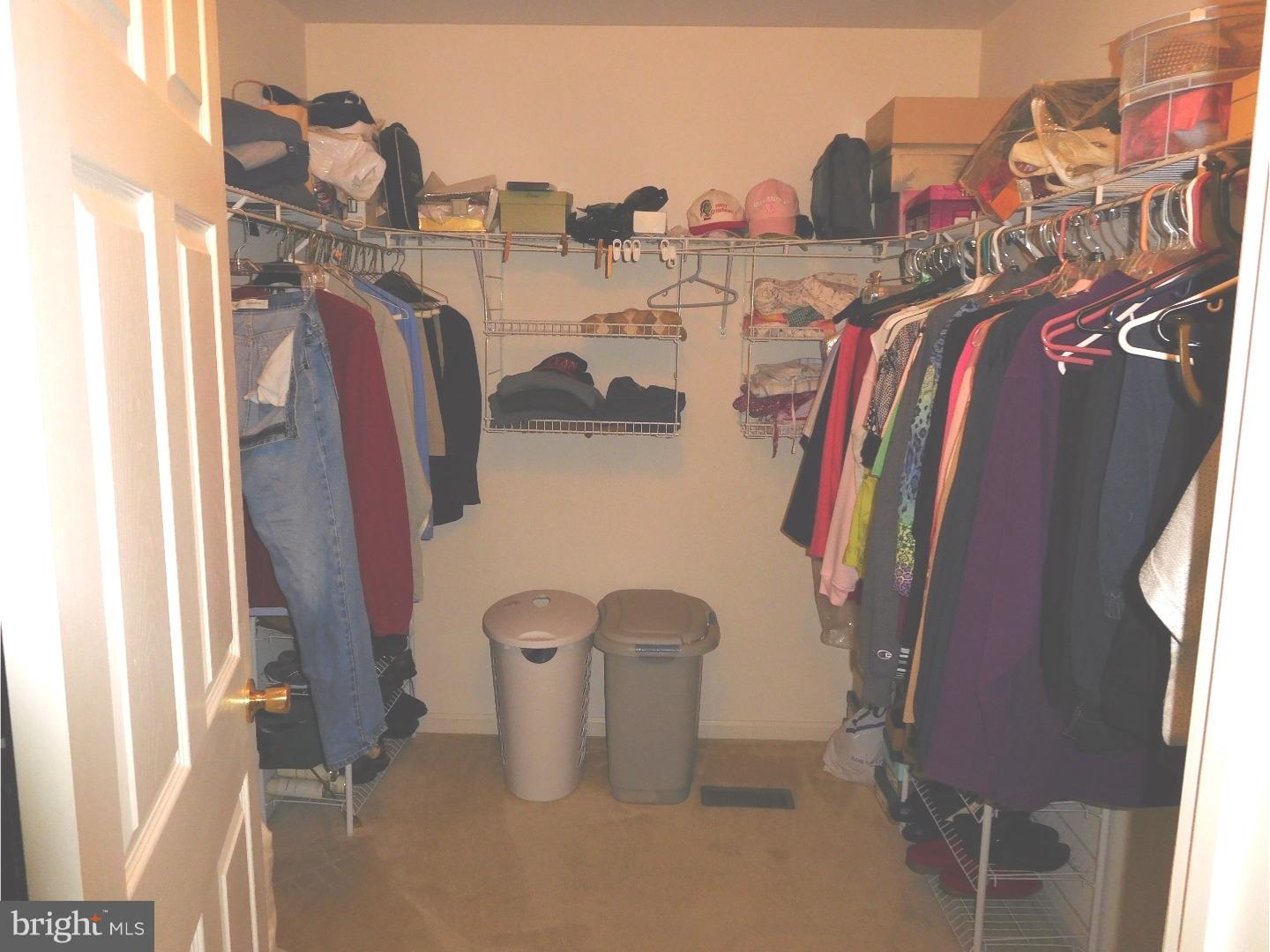 1 Austin Road Turnersville, NJ 08012 - Photo 18 of 23 Walk-in Closet