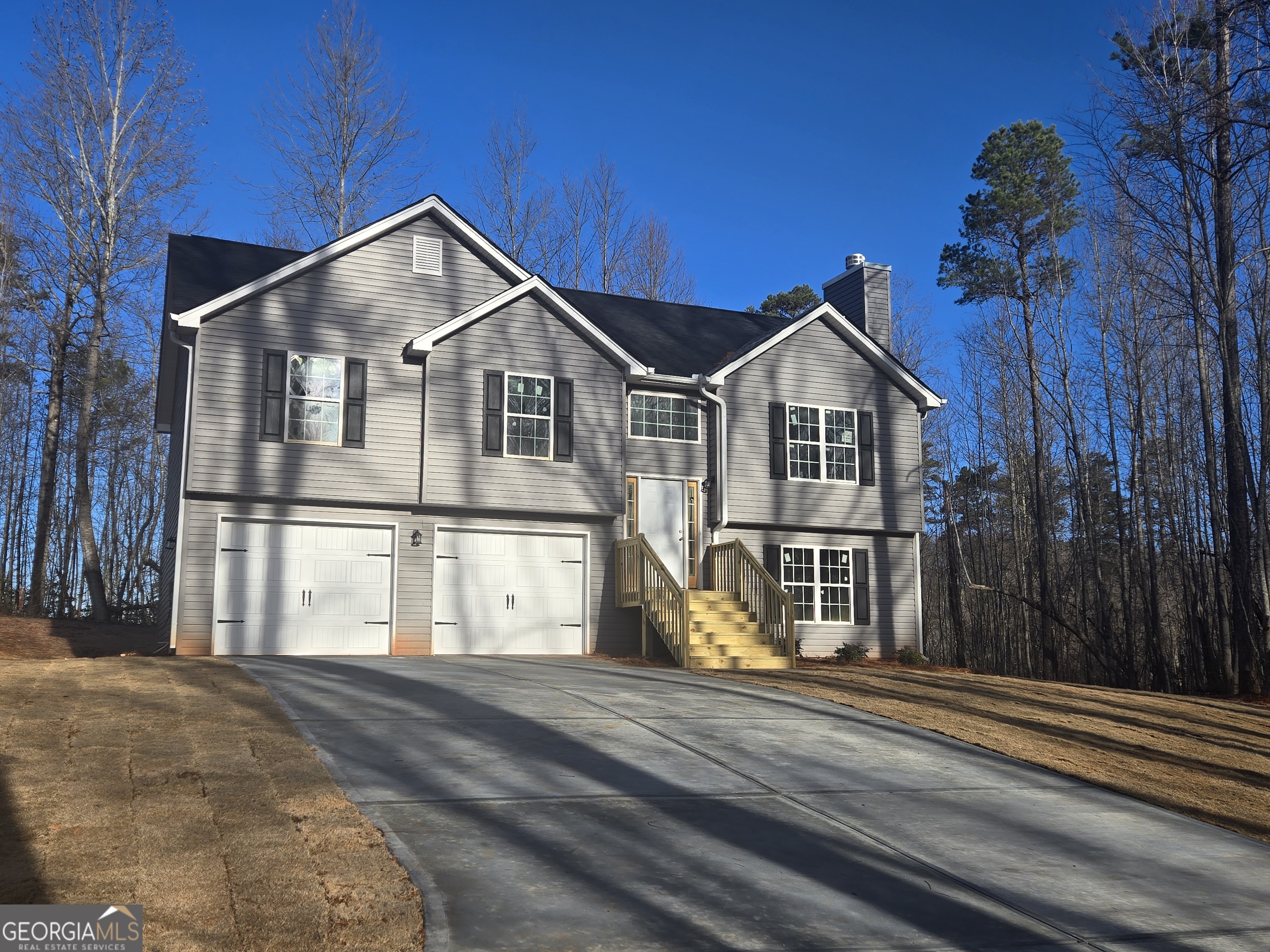 2994 Cannon Bridge Road Demorest, GA 30535 - Photo 1 of 36 a front view of a house with a yard