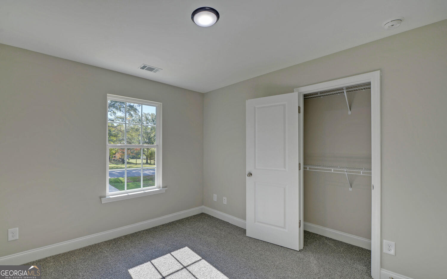 2994 Cannon Bridge Road Demorest, GA 30535 - Photo 19 of 36 a view of an empty room with a window