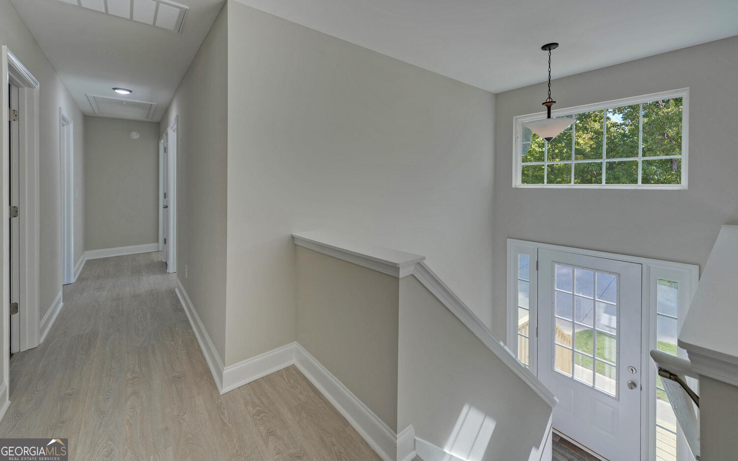 2994 Cannon Bridge Road Demorest, GA 30535 - Photo 2 of 36 a view of an entryway with window and wooden floor