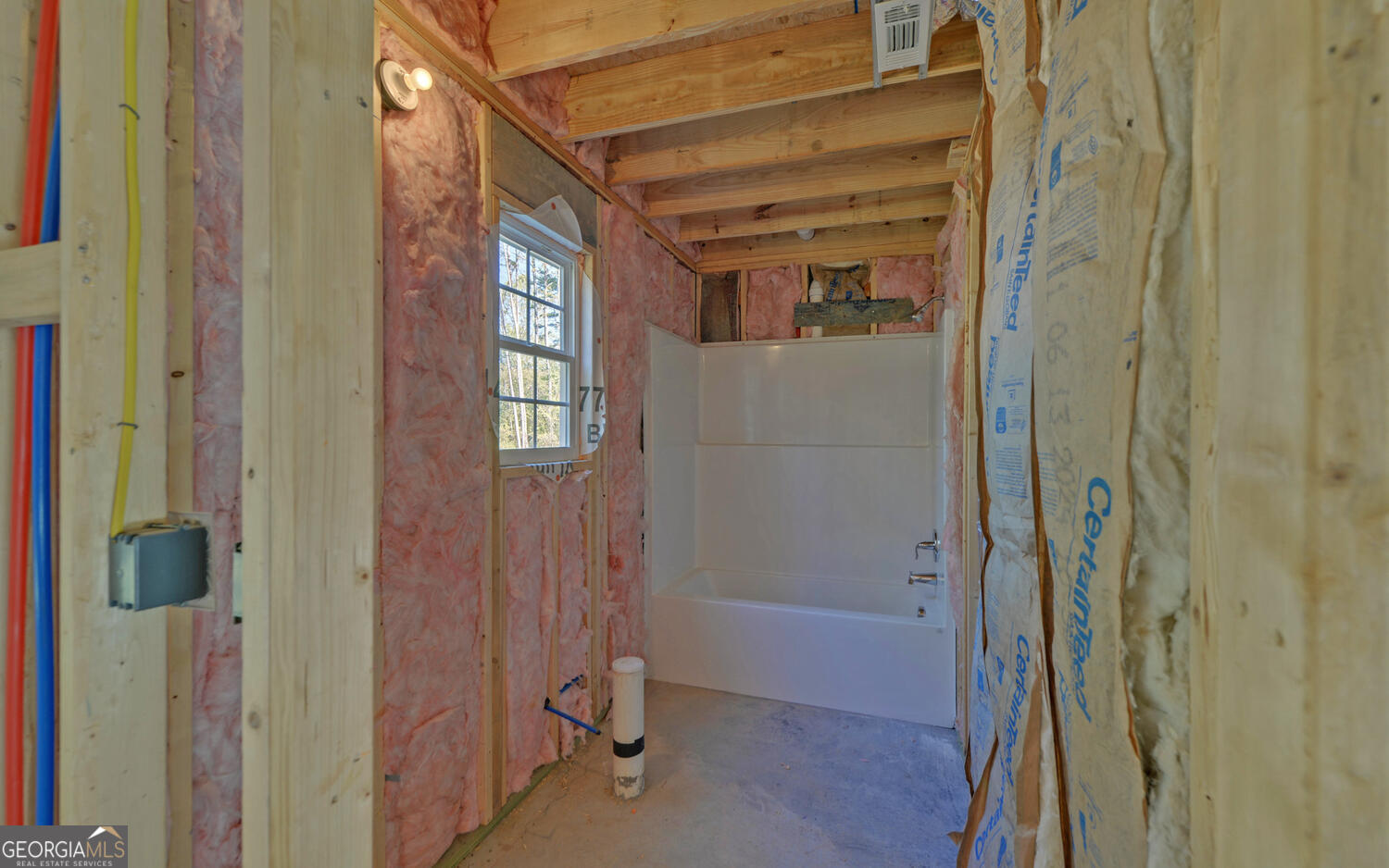 2994 Cannon Bridge Road Demorest, GA 30535 - Photo 26 of 36 a bathroom with a shower