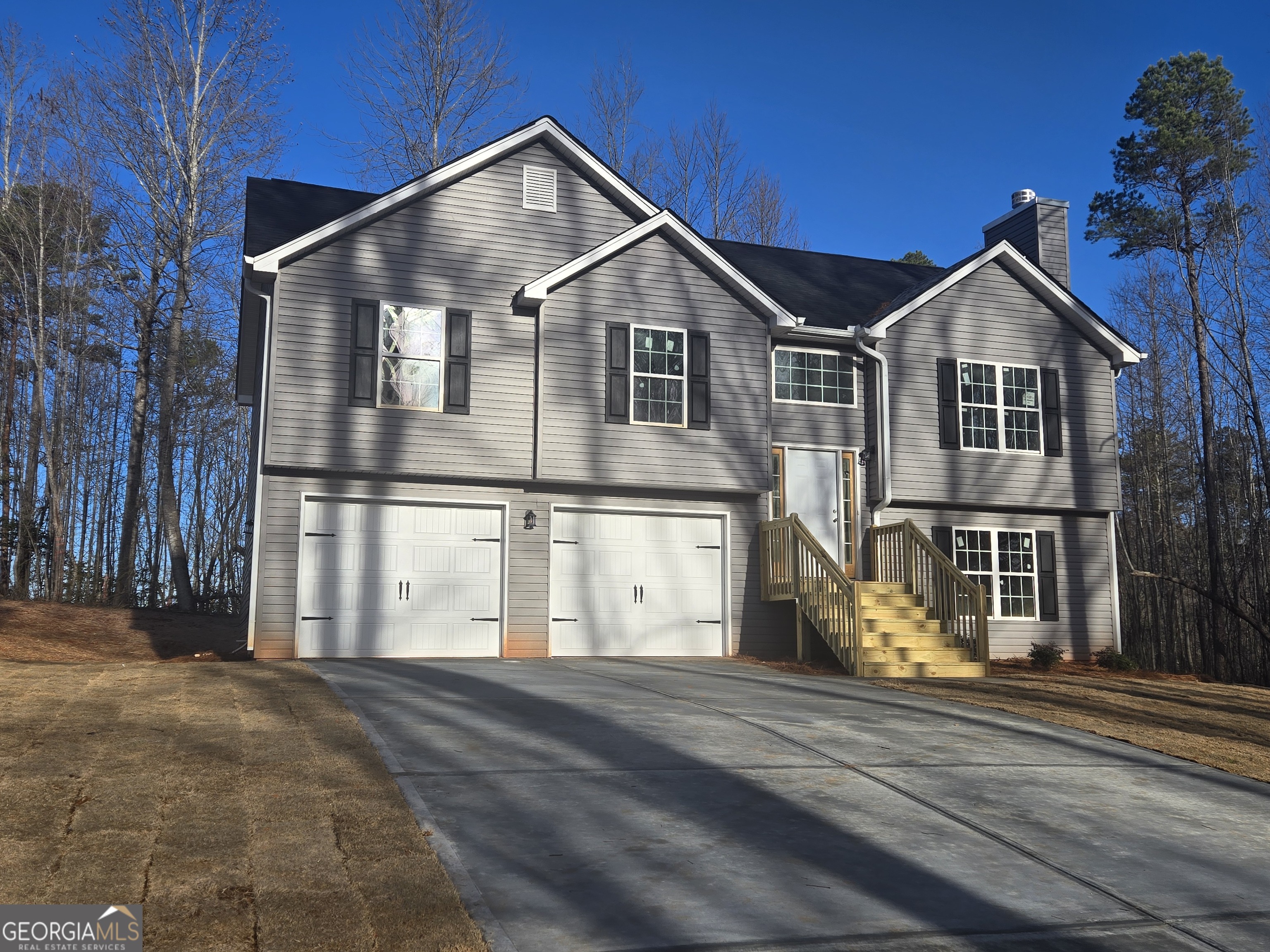 2994 Cannon Bridge Road Demorest, GA 30535 - Photo 29 of 36 a front view of a house with a yard