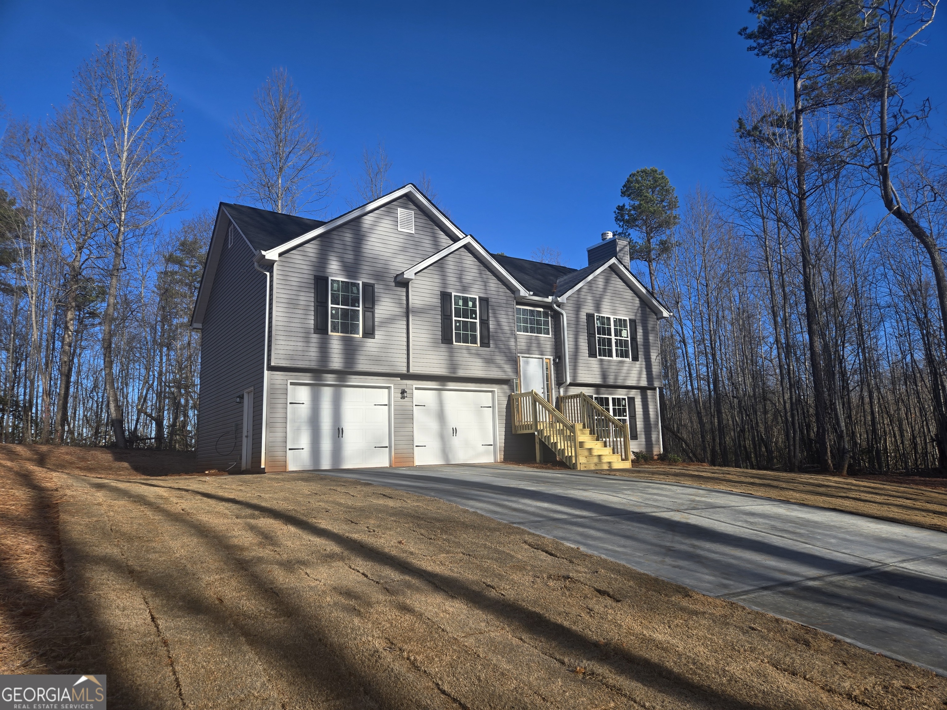 2994 Cannon Bridge Road Demorest, GA 30535 - Photo 32 of 36 a front view of a house with a porch