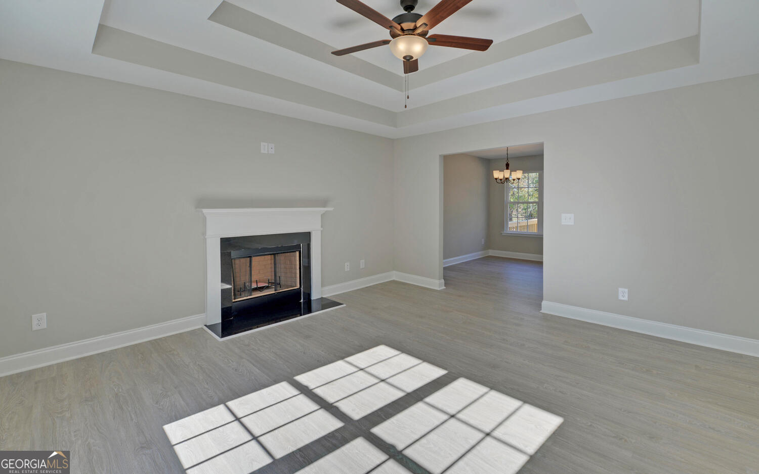 2994 Cannon Bridge Road Demorest, GA 30535 - Photo 6 of 36 a view of a livingroom with a fireplace