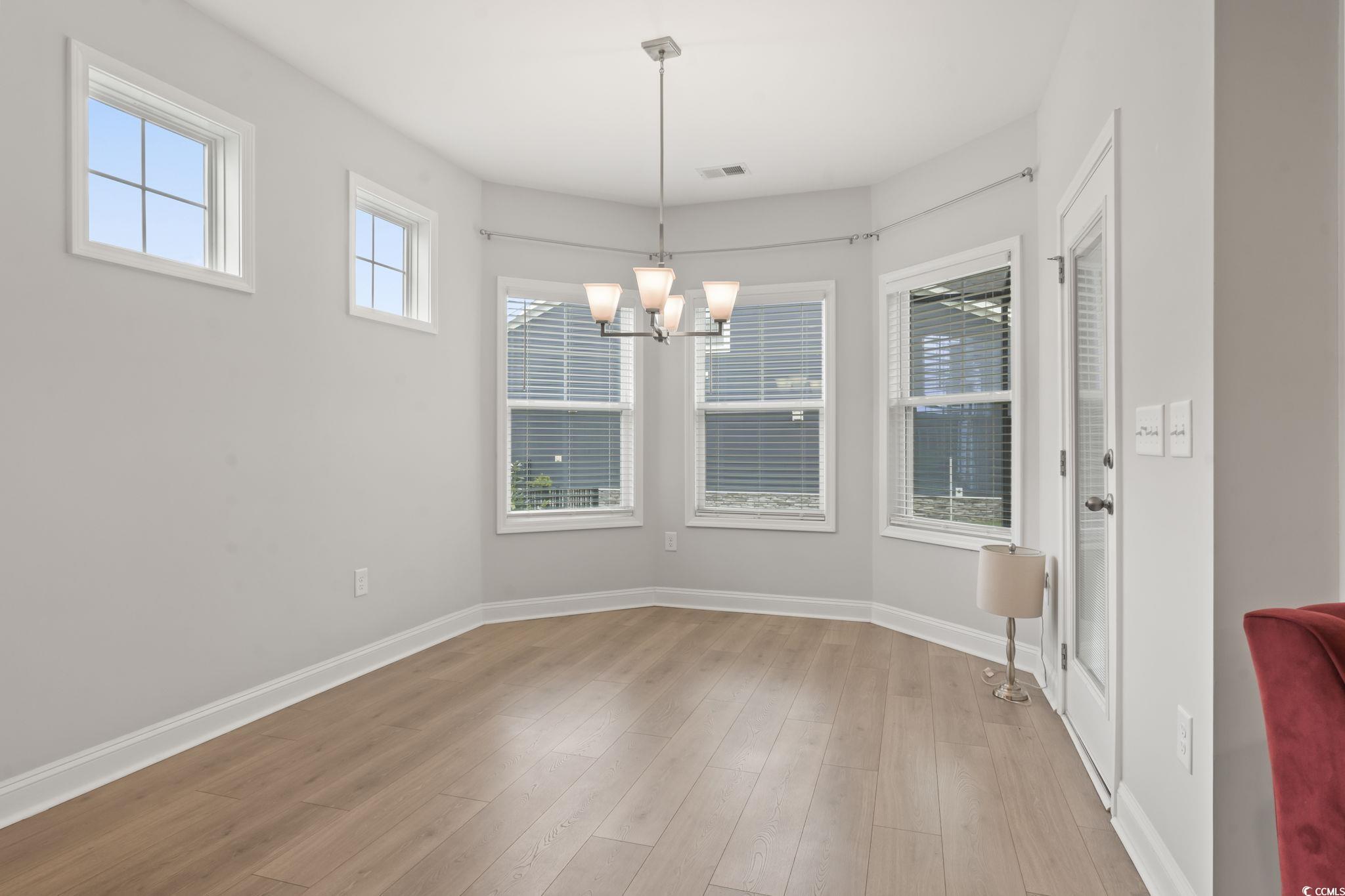 5000 Azul Loop Myrtle Beach, SC 29579 - Photo 17 of 40 Dining area without furniture.