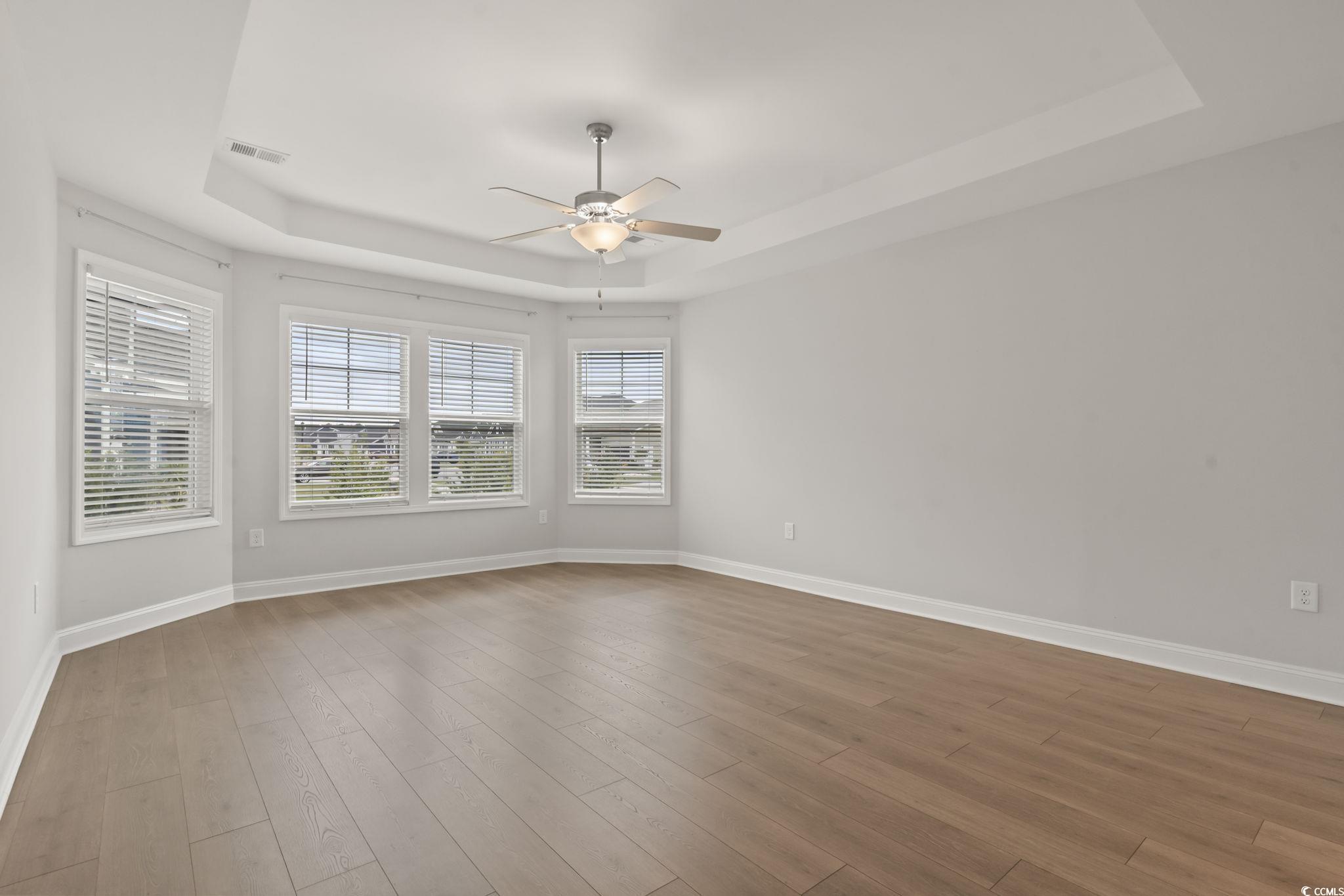 5000 Azul Loop Myrtle Beach, SC 29579 - Photo 20 of 40 Primary bedroom without furniture