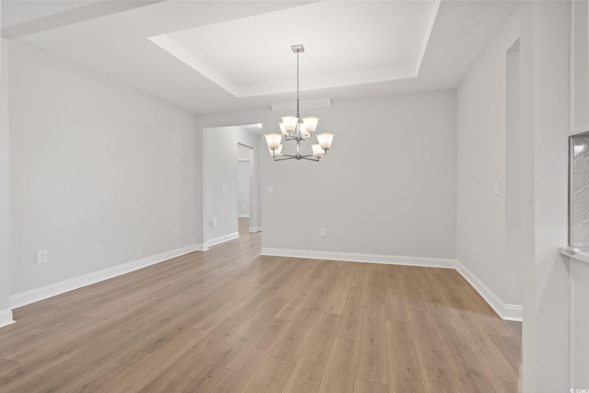 5000 Azul Loop Myrtle Beach, SC 29579 - Photo 7 of 40 Dining room without furniture
