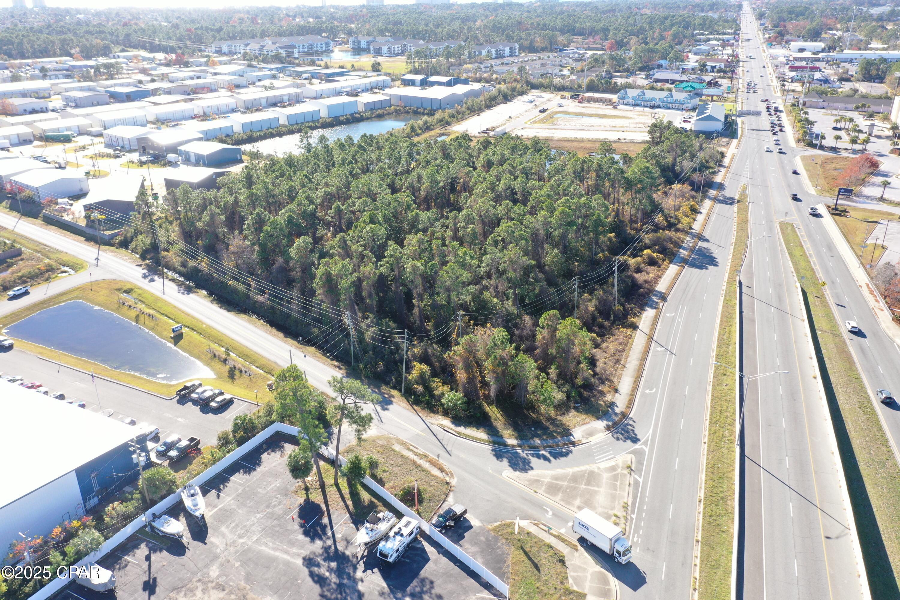 0 Front Beach Road Panama City Beach, FL 32408 - Photo 2 of 12