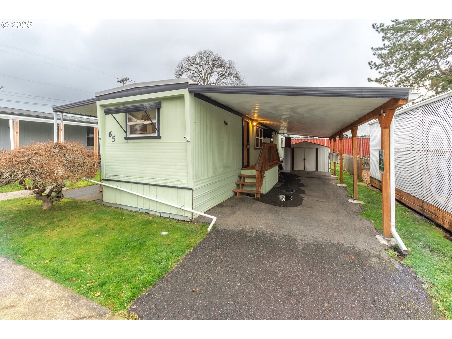 3500 Southeast Concord Road, Unit 65 Milwaukie, OR 97267 - Photo 1 of 19 a view of outdoor space and yard