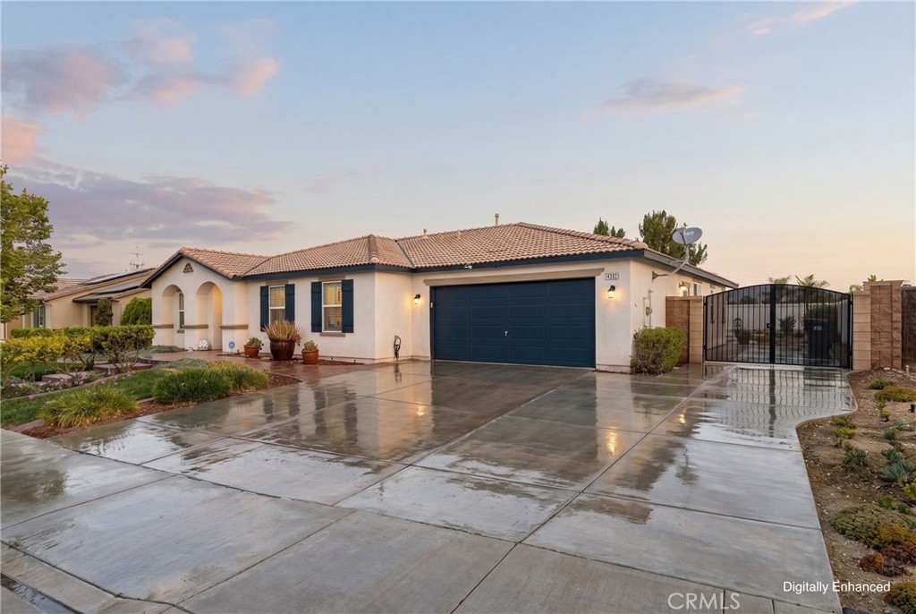 14392 Smith River Road Eastvale, CA 92880 - Photo 7 of 50 Digitally Enhanced Photo
