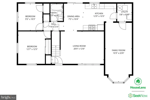 a picture of a book and a bed