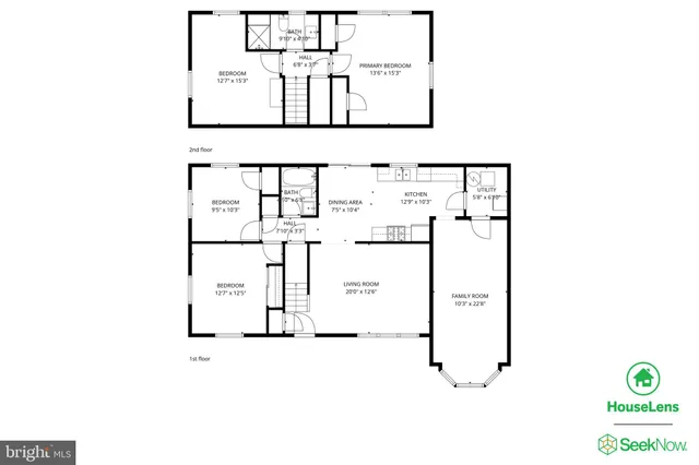 a picture of a floor plan
