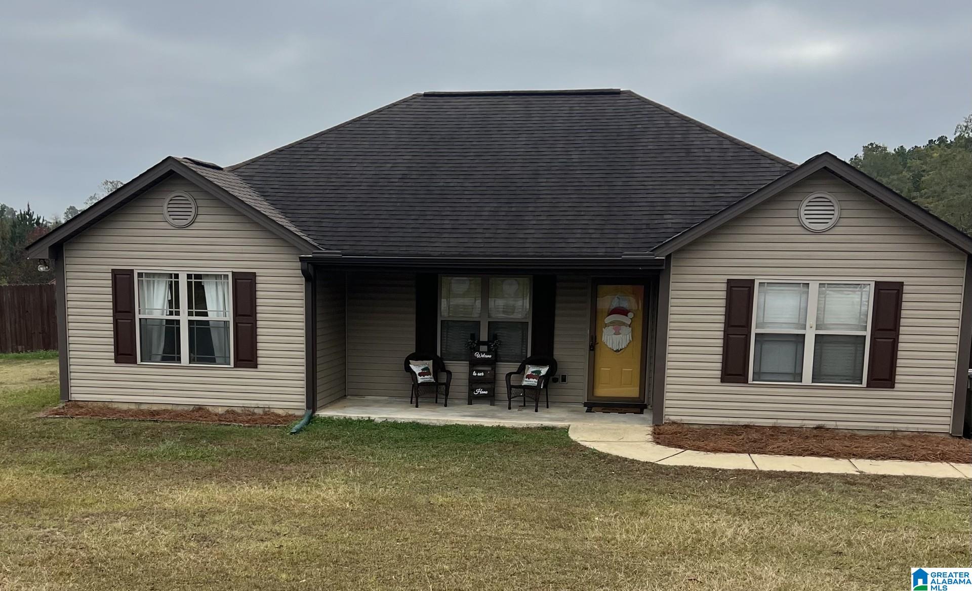 1778 North Dakota Road Thorsby, AL 35171 - Photo 1 of 14