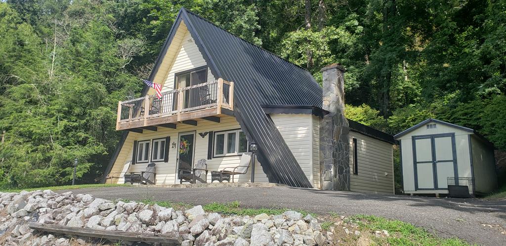 1715 Elk Spur Road Fancy Gap, VA 24328 - Photo 1 of 1 Gallery Image 1